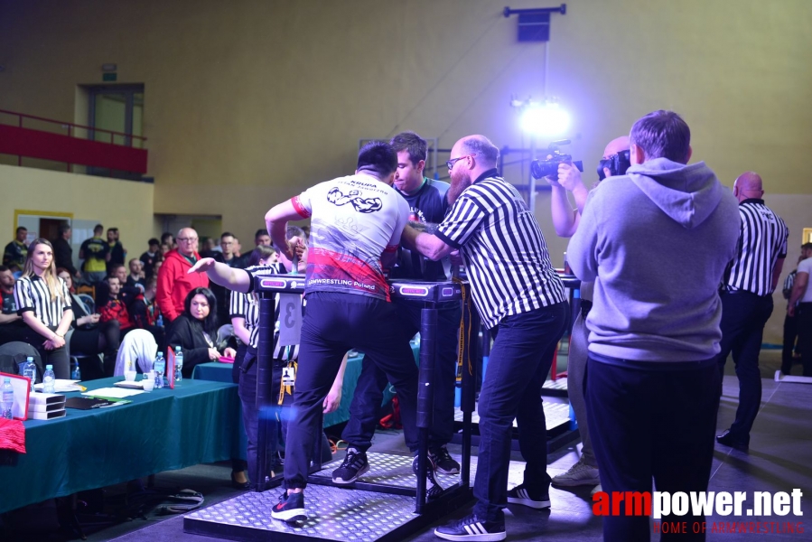 Mistrzostwa Polski 2023 - Cieszyn # Siłowanie na ręce # Armwrestling # Armpower.net