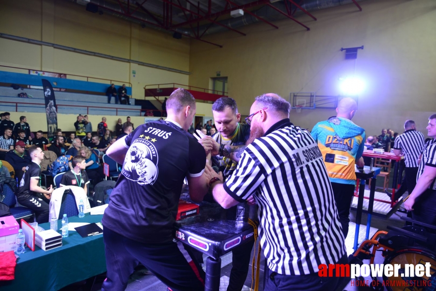 Mistrzostwa Polski 2023 - Cieszyn # Siłowanie na ręce # Armwrestling # Armpower.net