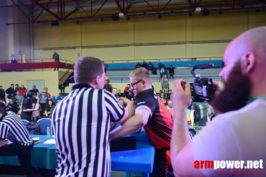 Mistrzostwa Polski 2023 - Cieszyn # Siłowanie na ręce # Armwrestling # Armpower.net