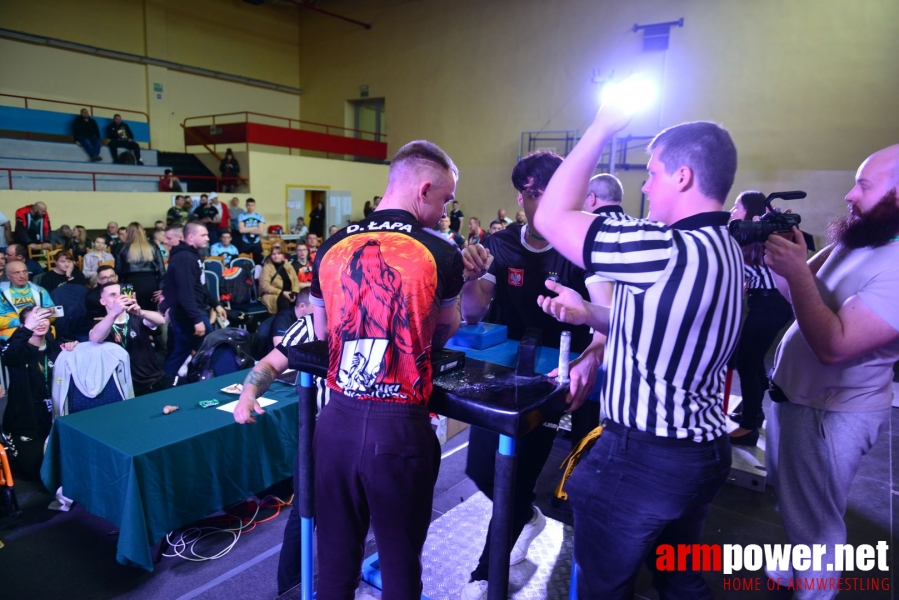 Mistrzostwa Polski 2023 - Cieszyn # Armwrestling # Armpower.net