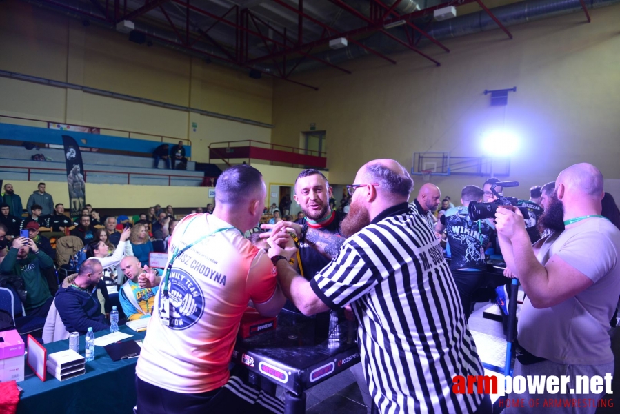 Mistrzostwa Polski 2023 - Cieszyn # Armwrestling # Armpower.net