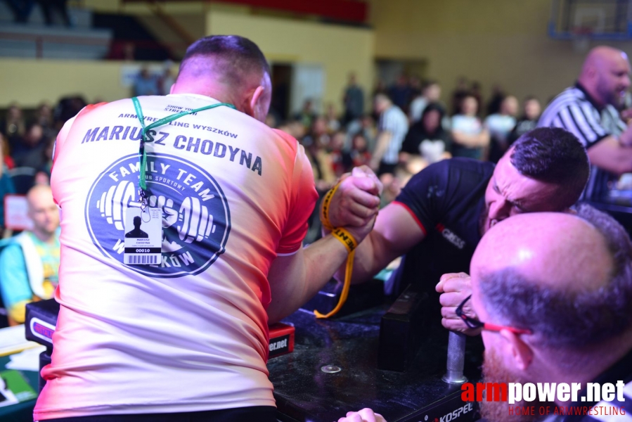 Mistrzostwa Polski 2023 - Cieszyn # Siłowanie na ręce # Armwrestling # Armpower.net