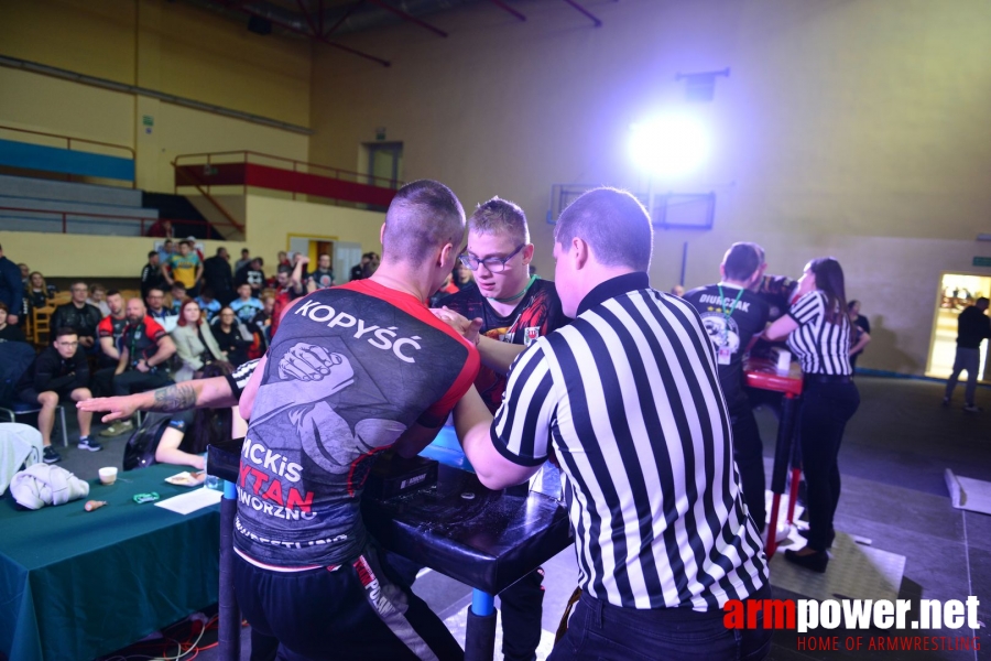 Mistrzostwa Polski 2023 - Cieszyn # Siłowanie na ręce # Armwrestling # Armpower.net