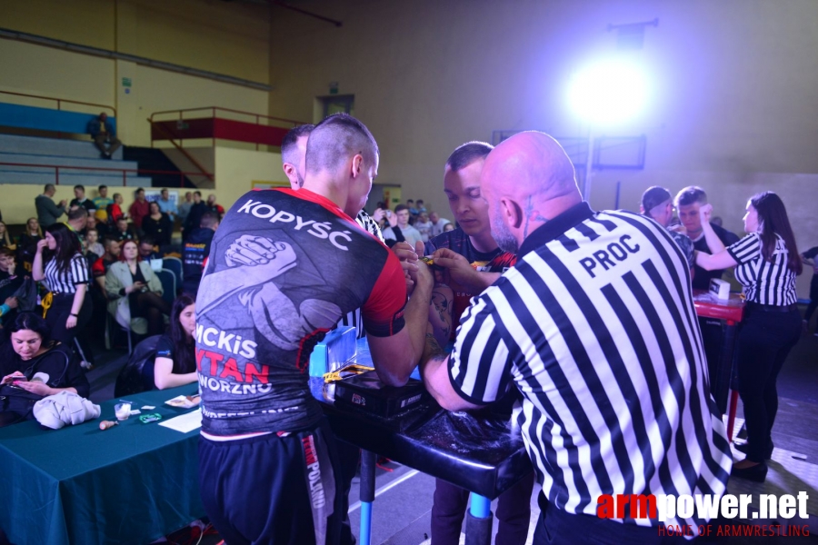 Mistrzostwa Polski 2023 - Cieszyn # Siłowanie na ręce # Armwrestling # Armpower.net