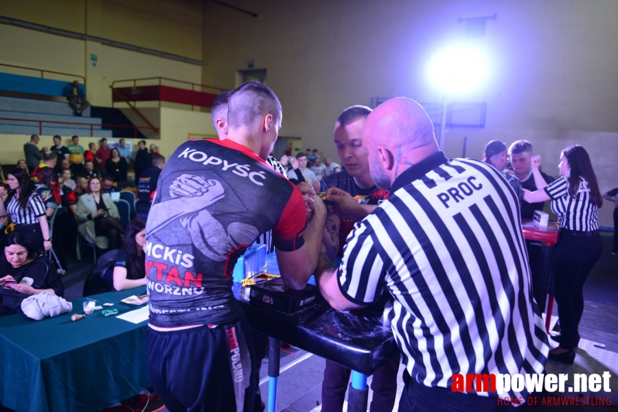 Mistrzostwa Polski 2023 - Cieszyn # Siłowanie na ręce # Armwrestling # Armpower.net