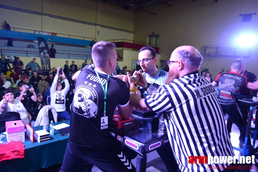 Mistrzostwa Polski 2023 - Cieszyn # Siłowanie na ręce # Armwrestling # Armpower.net