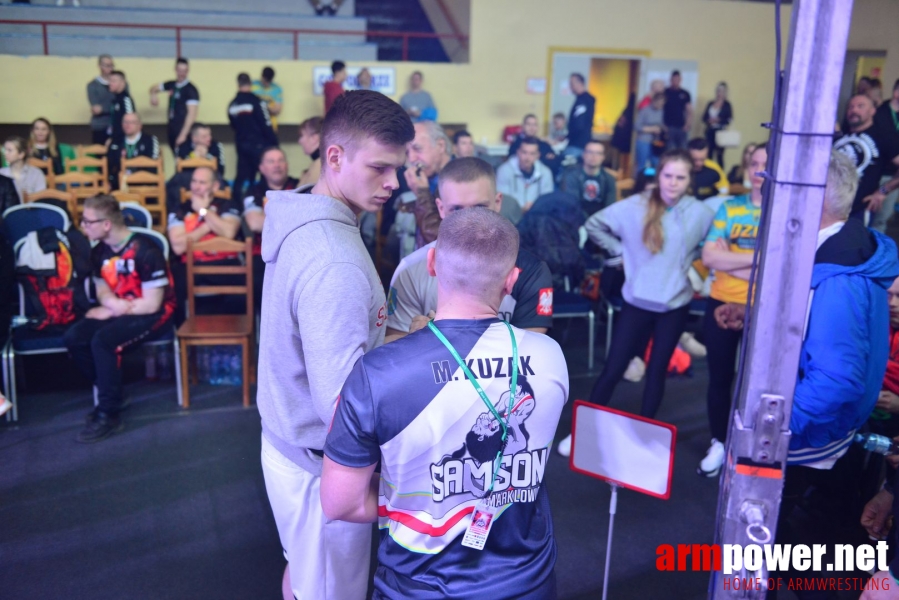 Mistrzostwa Polski 2023 - Cieszyn # Siłowanie na ręce # Armwrestling # Armpower.net