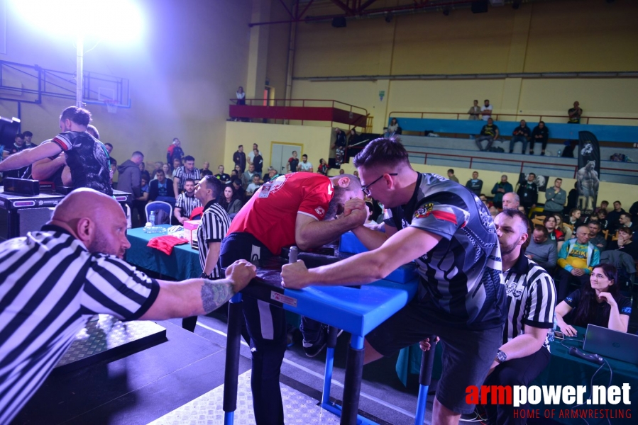 Mistrzostwa Polski 2023 - Cieszyn # Siłowanie na ręce # Armwrestling # Armpower.net