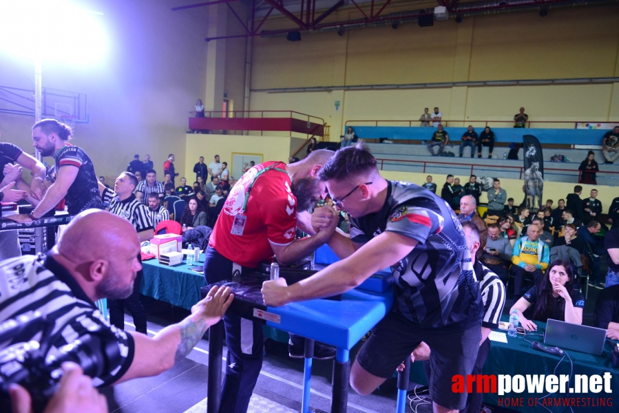 Mistrzostwa Polski 2023 - Cieszyn # Siłowanie na ręce # Armwrestling # Armpower.net