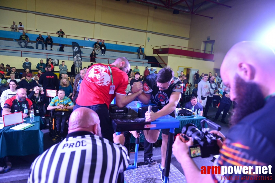 Mistrzostwa Polski 2023 - Cieszyn # Armwrestling # Armpower.net