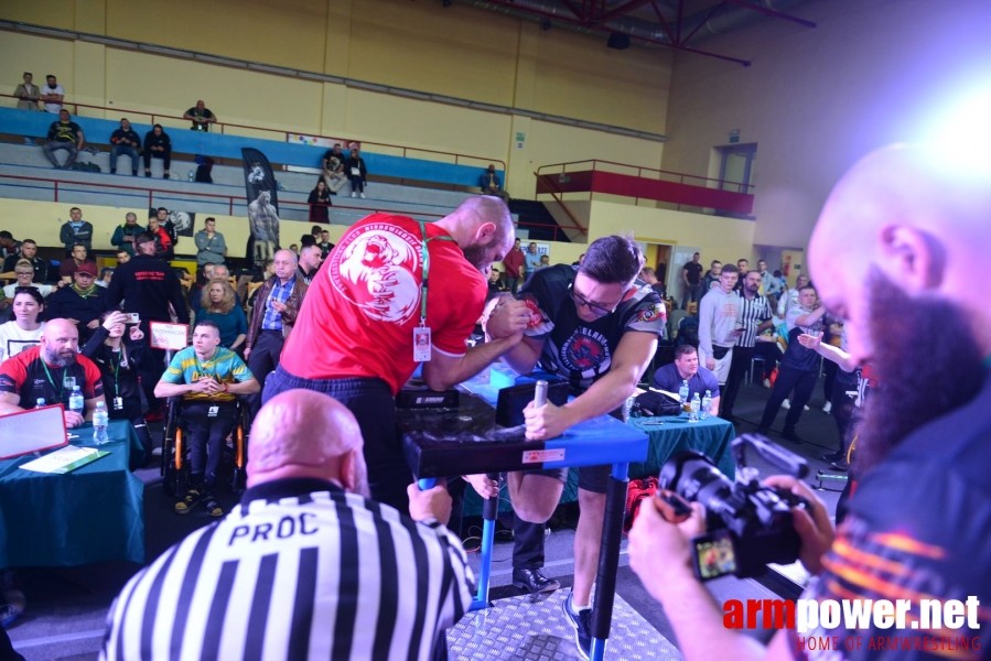 Mistrzostwa Polski 2023 - Cieszyn # Armwrestling # Armpower.net