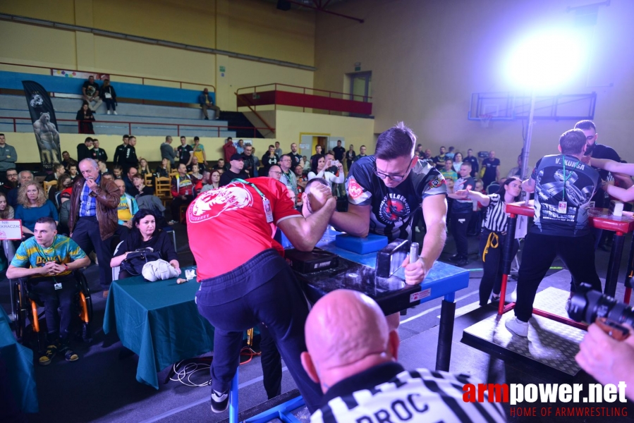 Mistrzostwa Polski 2023 - Cieszyn # Armwrestling # Armpower.net