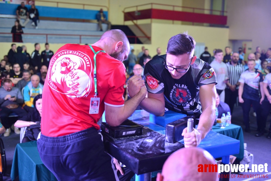 Mistrzostwa Polski 2023 - Cieszyn # Siłowanie na ręce # Armwrestling # Armpower.net