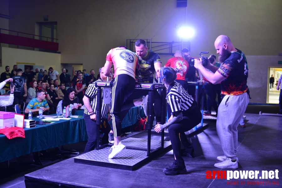 Mistrzostwa Polski 2023 - Cieszyn # Siłowanie na ręce # Armwrestling # Armpower.net