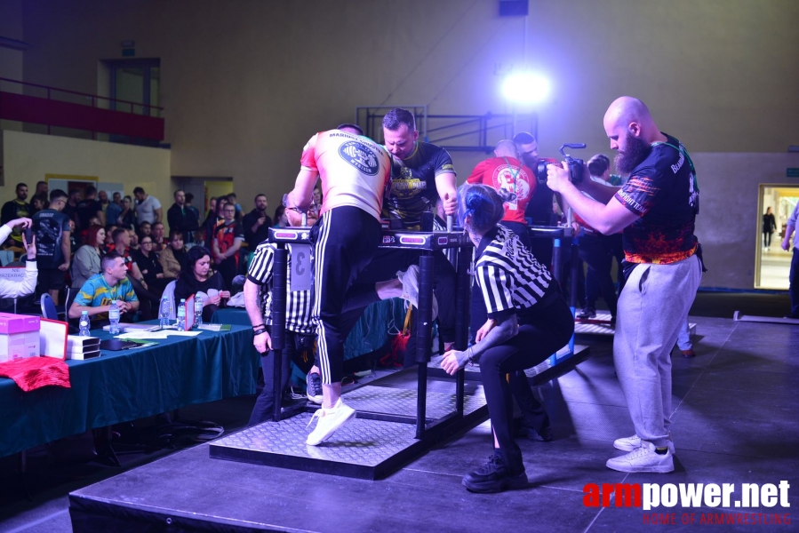 Mistrzostwa Polski 2023 - Cieszyn # Siłowanie na ręce # Armwrestling # Armpower.net