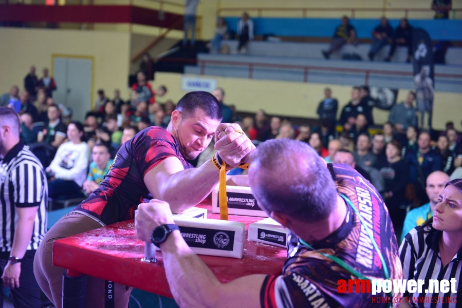 Mistrzostwa Polski 2023 - Cieszyn # Siłowanie na ręce # Armwrestling # Armpower.net