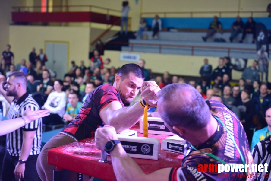 Mistrzostwa Polski 2023 - Cieszyn # Armwrestling # Armpower.net