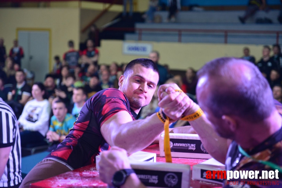 Mistrzostwa Polski 2023 - Cieszyn # Armwrestling # Armpower.net