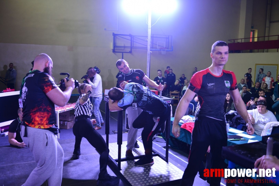 Mistrzostwa Polski 2023 - Cieszyn # Siłowanie na ręce # Armwrestling # Armpower.net