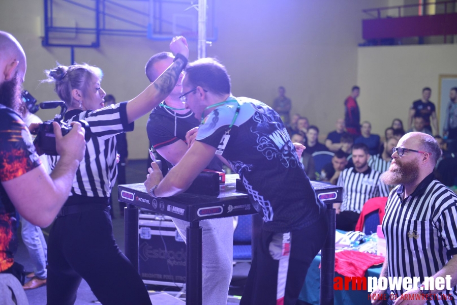 Mistrzostwa Polski 2023 - Cieszyn # Siłowanie na ręce # Armwrestling # Armpower.net