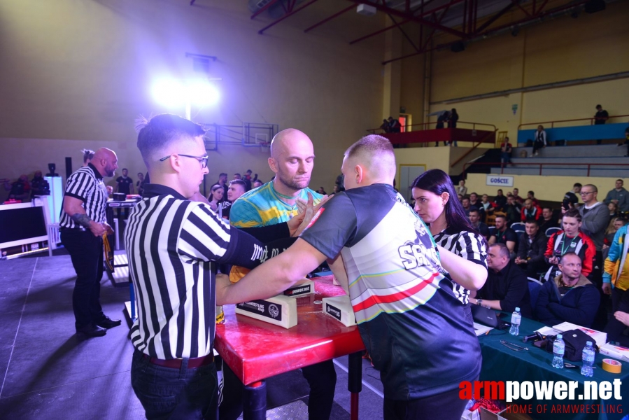 Mistrzostwa Polski 2023 - Cieszyn # Armwrestling # Armpower.net