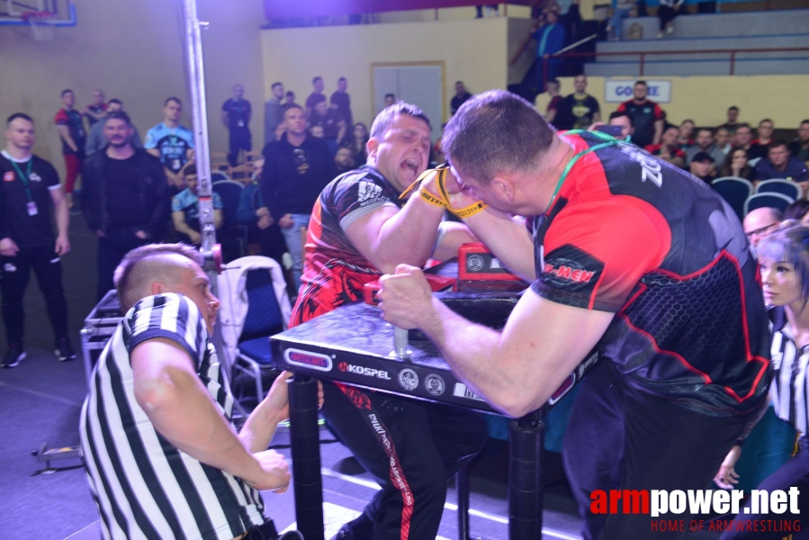 Mistrzostwa Polski 2023 - Cieszyn # Siłowanie na ręce # Armwrestling # Armpower.net