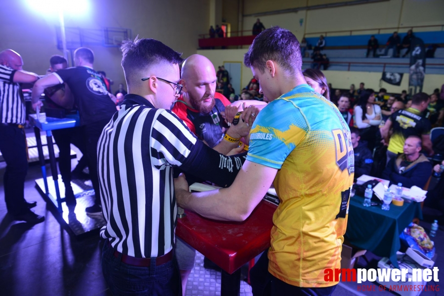 Mistrzostwa Polski 2023 - Cieszyn # Siłowanie na ręce # Armwrestling # Armpower.net