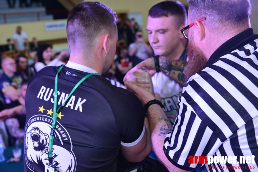 Mistrzostwa Polski 2023 - Cieszyn # Siłowanie na ręce # Armwrestling # Armpower.net