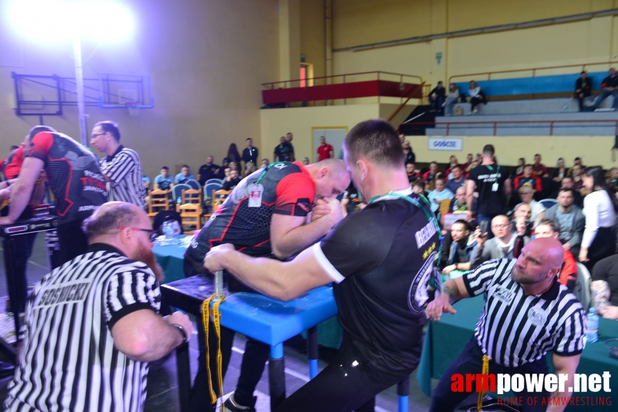 Mistrzostwa Polski 2023 - Cieszyn # Siłowanie na ręce # Armwrestling # Armpower.net