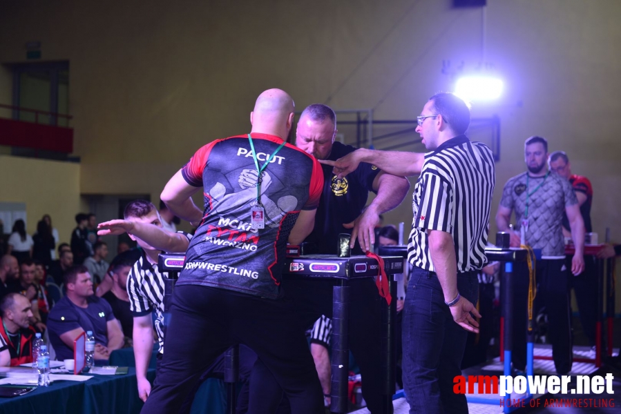 Mistrzostwa Polski 2023 - Cieszyn # Siłowanie na ręce # Armwrestling # Armpower.net