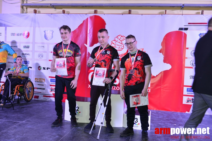 Mistrzostwa Polski 2023 - Cieszyn # Armwrestling # Armpower.net