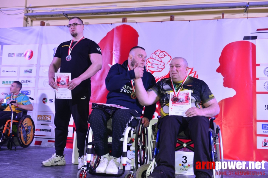 Mistrzostwa Polski 2023 - Cieszyn # Armwrestling # Armpower.net