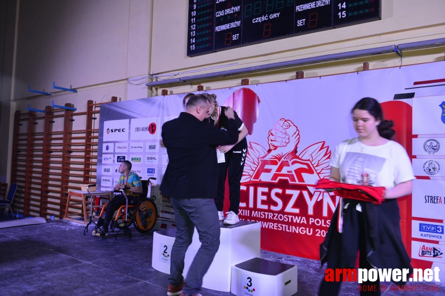 Mistrzostwa Polski 2023 - Cieszyn # Armwrestling # Armpower.net