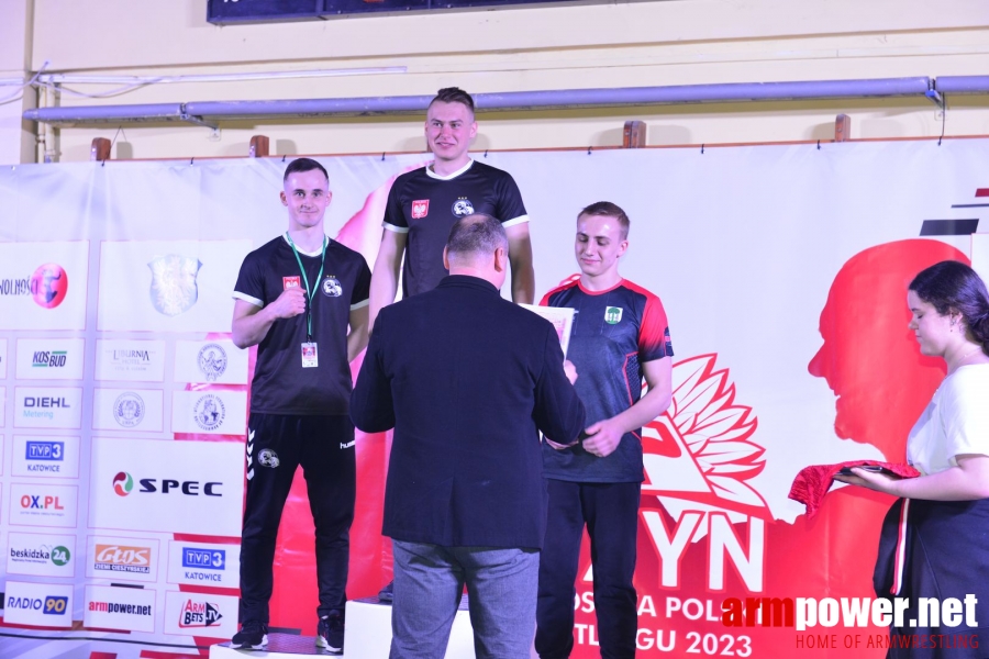 Mistrzostwa Polski 2023 - Cieszyn # Armwrestling # Armpower.net