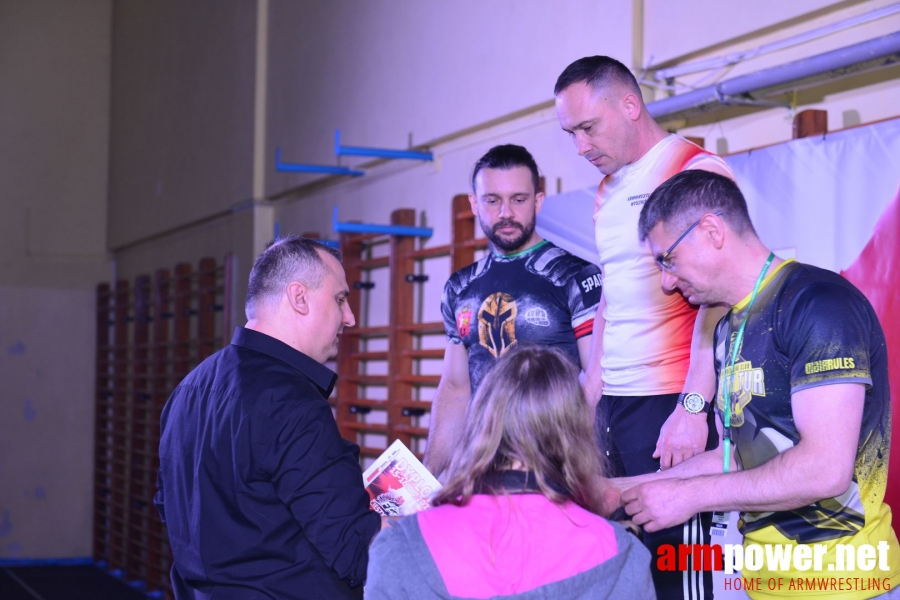 Mistrzostwa Polski 2023 - Cieszyn # Armwrestling # Armpower.net