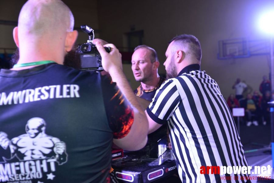 Mistrzostwa Polski 2023 - Cieszyn # Siłowanie na ręce # Armwrestling # Armpower.net