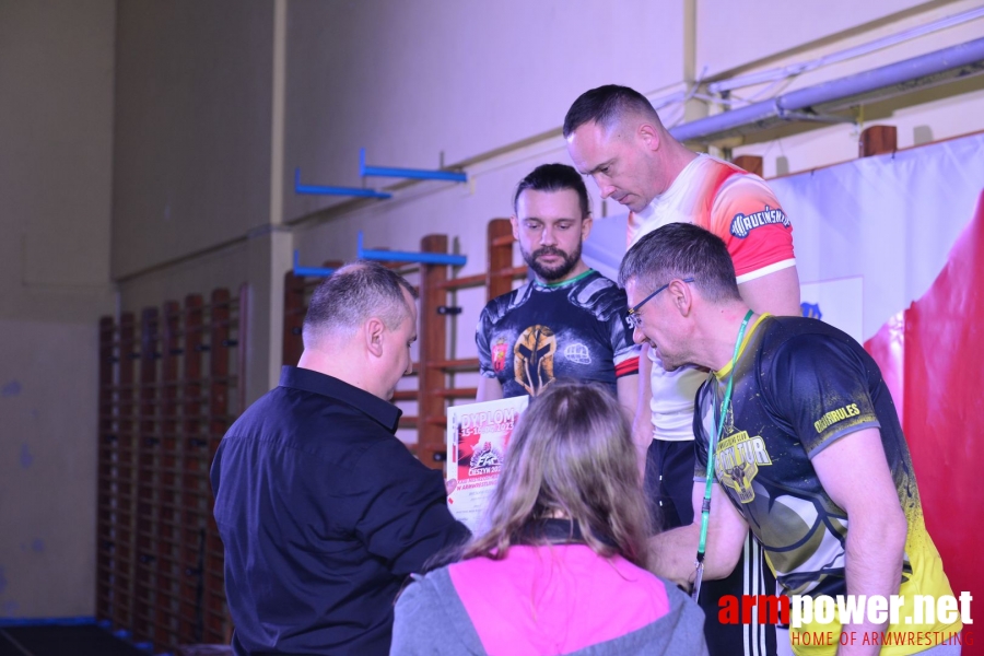 Mistrzostwa Polski 2023 - Cieszyn # Siłowanie na ręce # Armwrestling # Armpower.net