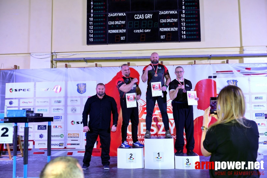 Mistrzostwa Polski 2023 - Cieszyn # Siłowanie na ręce # Armwrestling # Armpower.net