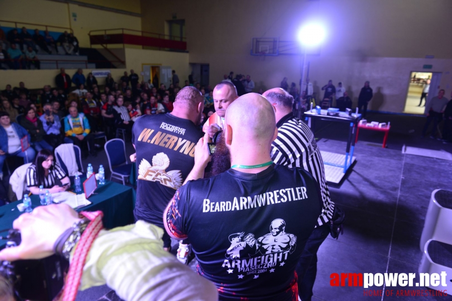 Mistrzostwa Polski 2023 - Cieszyn # Siłowanie na ręce # Armwrestling # Armpower.net