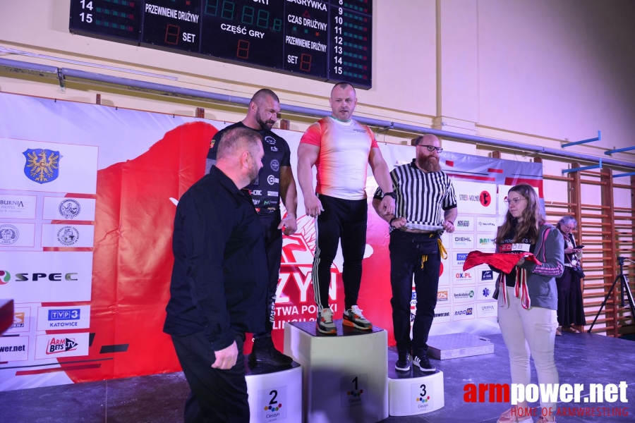 Mistrzostwa Polski 2023 - Cieszyn # Siłowanie na ręce # Armwrestling # Armpower.net