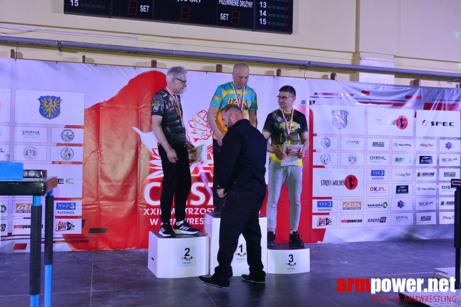 Mistrzostwa Polski 2023 - Cieszyn # Siłowanie na ręce # Armwrestling # Armpower.net