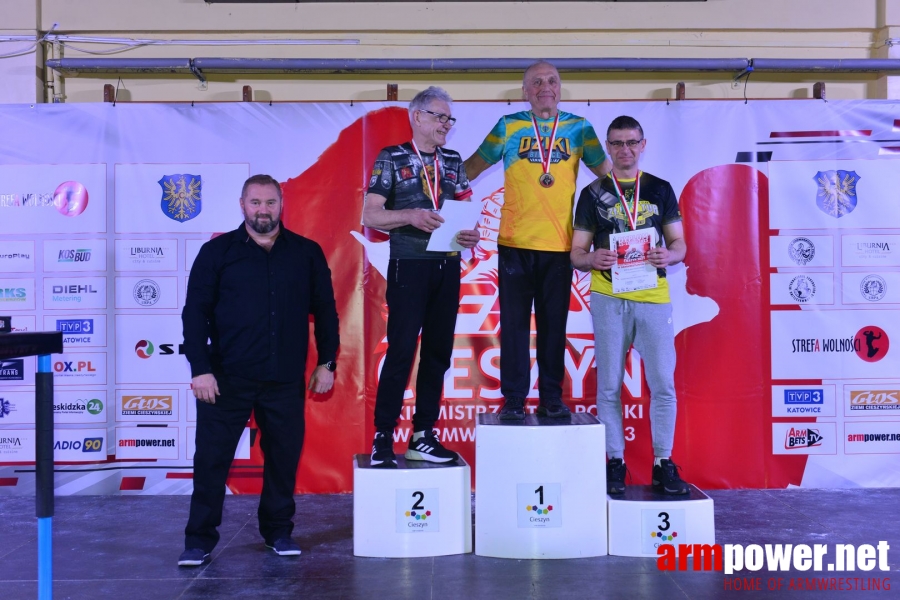 Mistrzostwa Polski 2023 - Cieszyn # Siłowanie na ręce # Armwrestling # Armpower.net