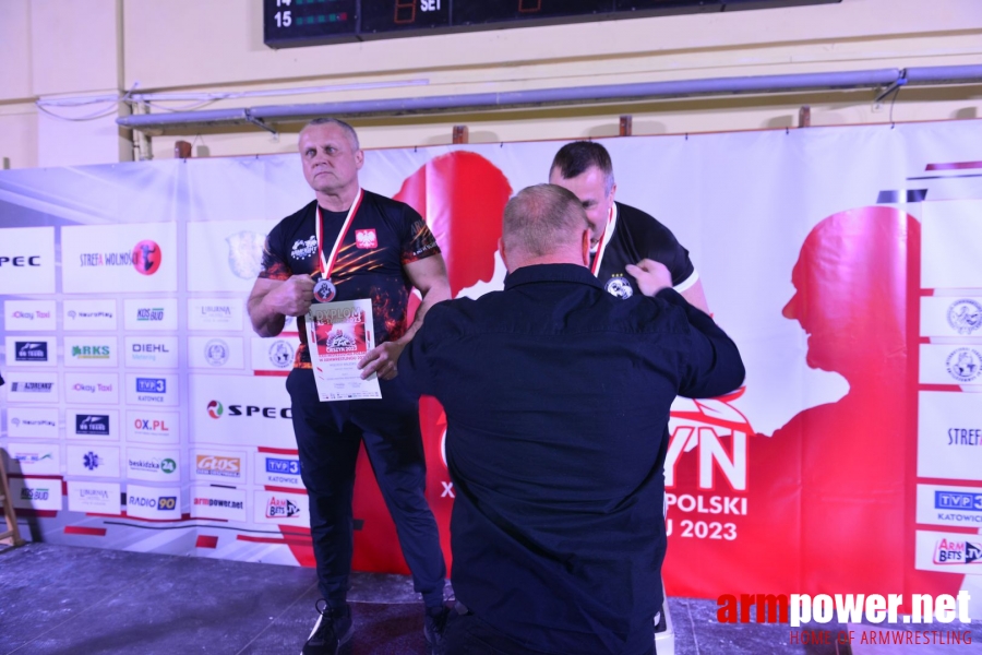 Mistrzostwa Polski 2023 - Cieszyn # Armwrestling # Armpower.net