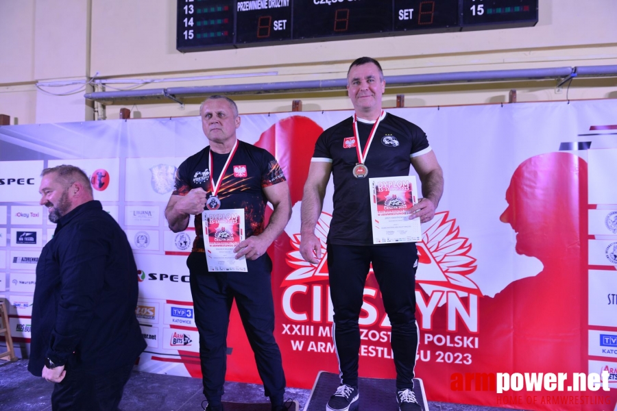 Mistrzostwa Polski 2023 - Cieszyn # Armwrestling # Armpower.net