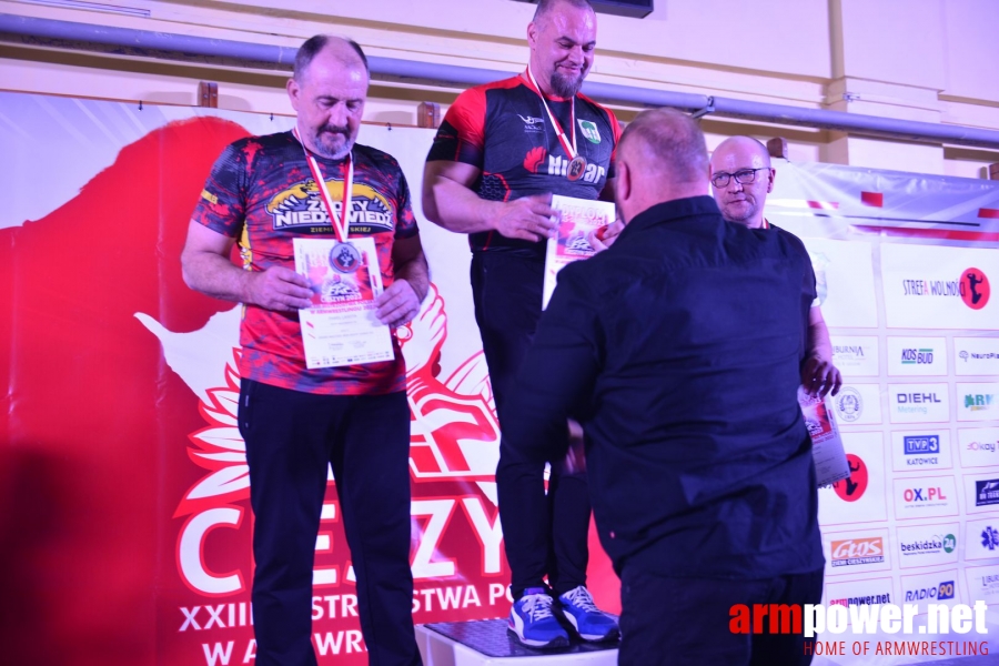 Mistrzostwa Polski 2023 - Cieszyn # Siłowanie na ręce # Armwrestling # Armpower.net