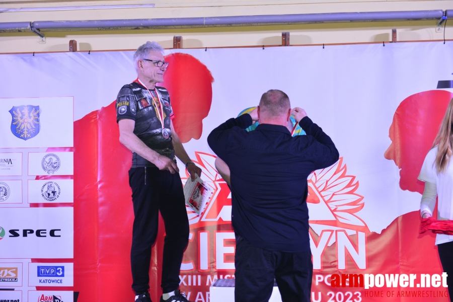 Mistrzostwa Polski 2023 - Cieszyn # Armwrestling # Armpower.net