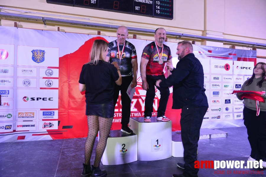 Mistrzostwa Polski 2023 - Cieszyn # Siłowanie na ręce # Armwrestling # Armpower.net