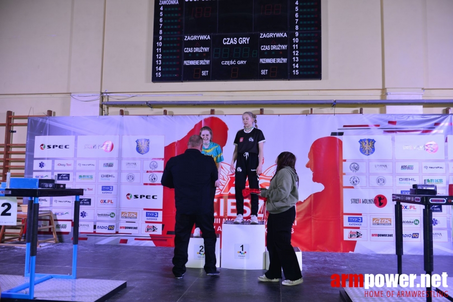 Mistrzostwa Polski 2023 - Cieszyn # Siłowanie na ręce # Armwrestling # Armpower.net