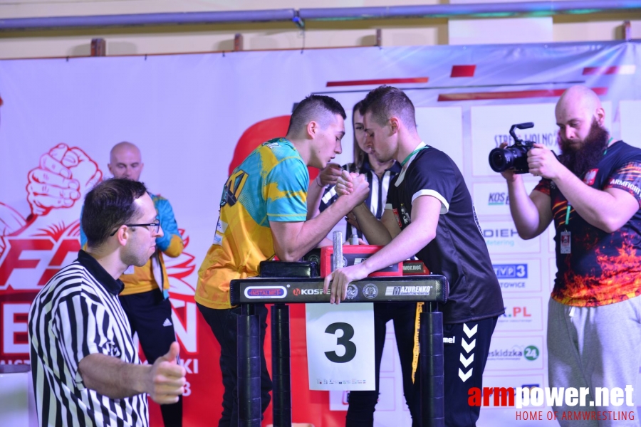 Mistrzostwa Polski 2023 - Cieszyn # Siłowanie na ręce # Armwrestling # Armpower.net