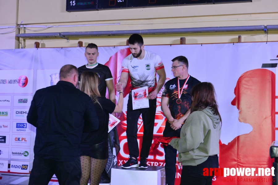 Mistrzostwa Polski 2023 - Cieszyn # Armwrestling # Armpower.net